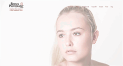 Desktop Screenshot of boesenfoto.dk